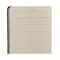 Denik Embroidered Vegan-Suede Layflat Hardbound Journal, Evelyn's Bouquet, College Rule, 8x5.5, 72 Sheets AHBC550L - alternate 4